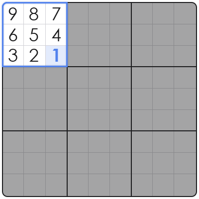 tablet sudoku
